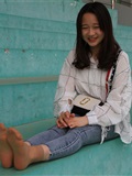 自由摄影 No.002 我为我喜欢的袜子代言[102P-621(51)